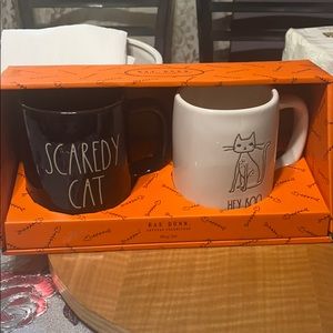 Rae Dunn Scaredy-cat Set